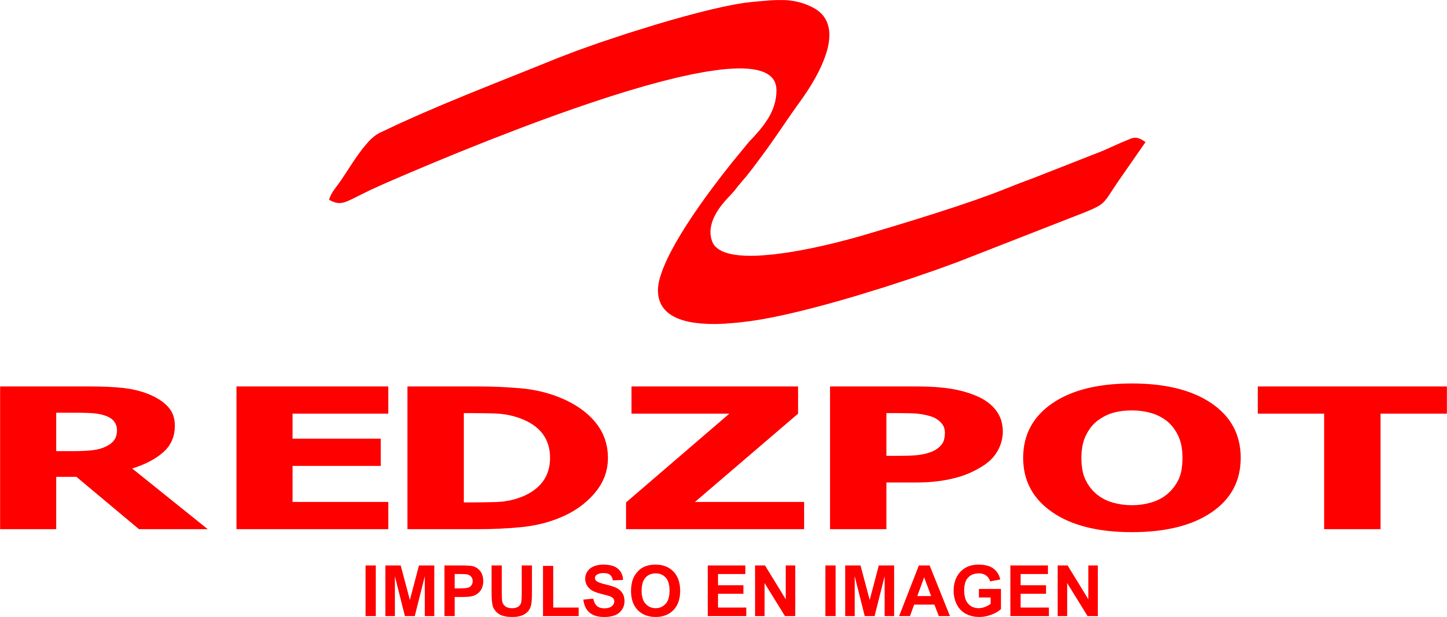 Redzpot Logo Red